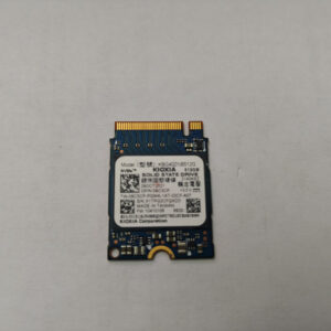 Kioxia 512GB NVME PCIe M2 2230 SSD Fully Tested 95% Health